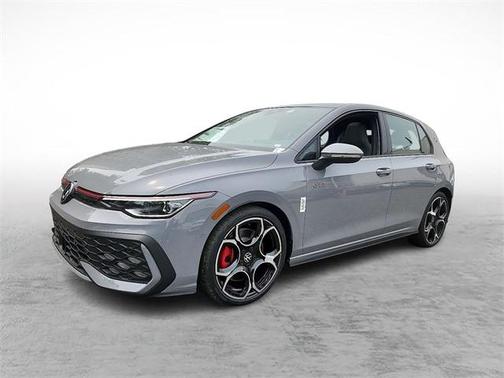 2025 Volkswagen Golf GTI 2.0T Autobahn