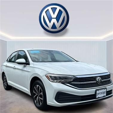 2024 Volkswagen Jetta 1.5T S