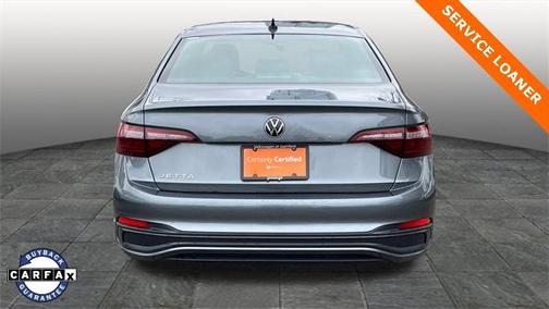 2024 Volkswagen Jetta 1.5T Sport
