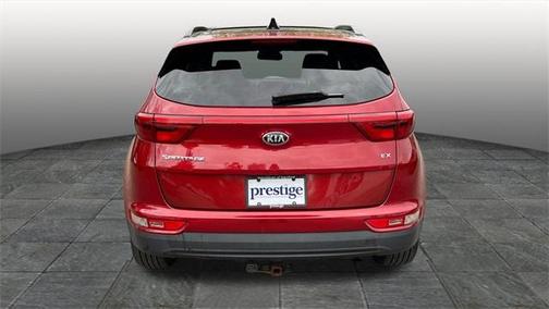 2018 Kia Sportage EX
