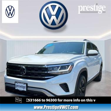 2022 Volkswagen Atlas 2.0T SE