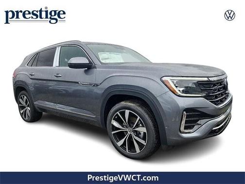 2025 Volkswagen Atlas Cross Sport 2.0T SEL Premium R-Line