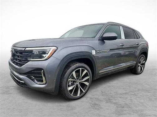 2025 Volkswagen Atlas Cross Sport 2.0T SEL Premium R-Line