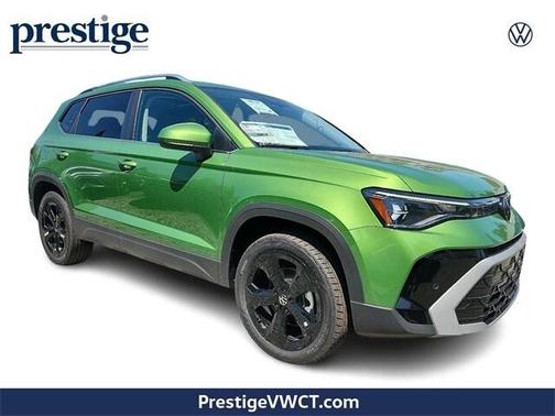 2025 Volkswagen Taos 1.5T SEL
