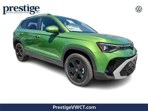 2025 Volkswagen Taos 1.5T SEL