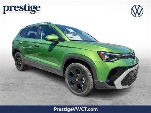 2025 Volkswagen Taos 1.5T SEL