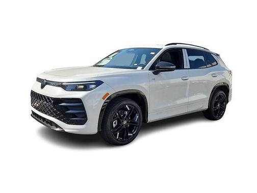 2025 Volkswagen Tiguan 2.0T SE R-Line Black