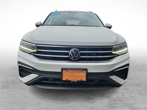 2022 Volkswagen Tiguan 2.0T S