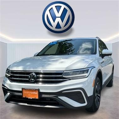 2022 Volkswagen Tiguan 2.0T S