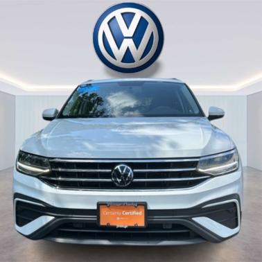 2022 Volkswagen Tiguan 2.0T S