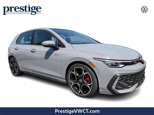 2025 Volkswagen Golf GTI 2.0T Autobahn