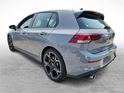 2025 Volkswagen Golf GTI 2.0T Autobahn