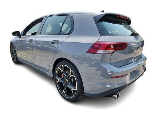 2025 Volkswagen Golf GTI 2.0T Autobahn