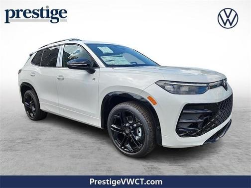 2025 Volkswagen Tiguan 2.0T SE R-Line Black
