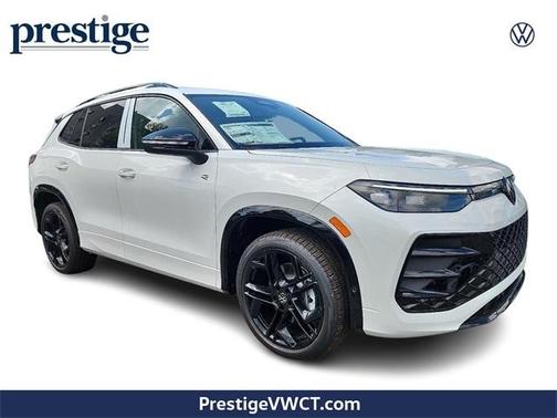 2025 Volkswagen Tiguan 2.0T SE R-Line Black