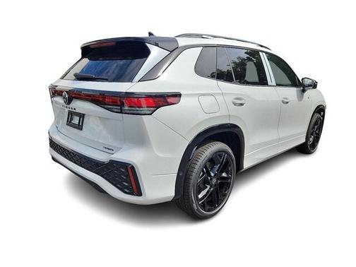 2025 Volkswagen Tiguan 2.0T SE R-Line Black