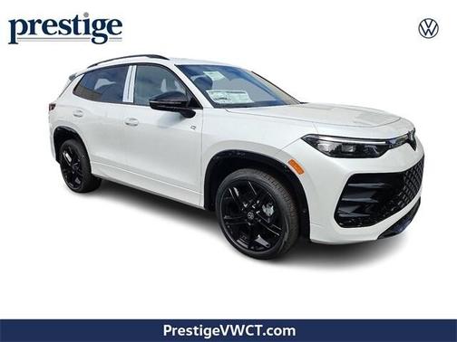 2025 Volkswagen Tiguan 2.0T SE R-Line Black