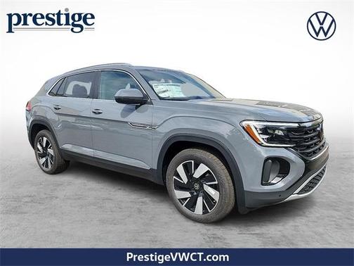2026 Volkswagen Atlas Cross Sport 2.0T SEL