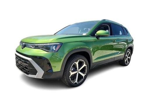 2025 Volkswagen Taos 1.5T SEL