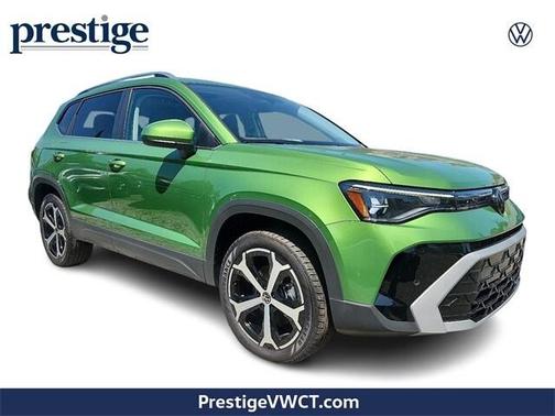 2025 Volkswagen Taos 1.5T SEL