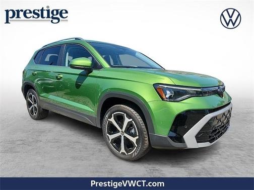 2025 Volkswagen Taos 1.5T SEL