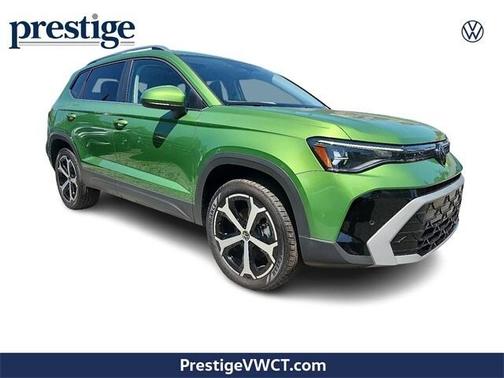 2025 Volkswagen Taos 1.5T SEL