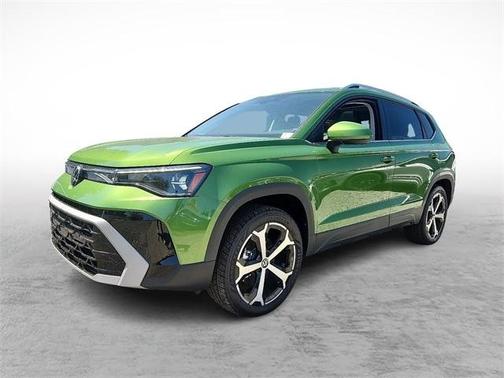 2025 Volkswagen Taos 1.5T SEL