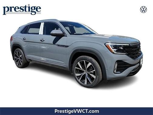 2025 Volkswagen Atlas Cross Sport 2.0T SEL Premium R-Line