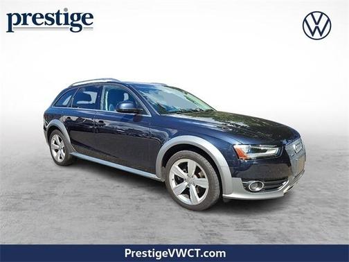 2016 Audi allroad 2.0T Premium Plus