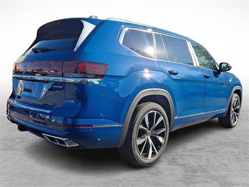 2025 Volkswagen Atlas 2.0T SEL Premium R-Line