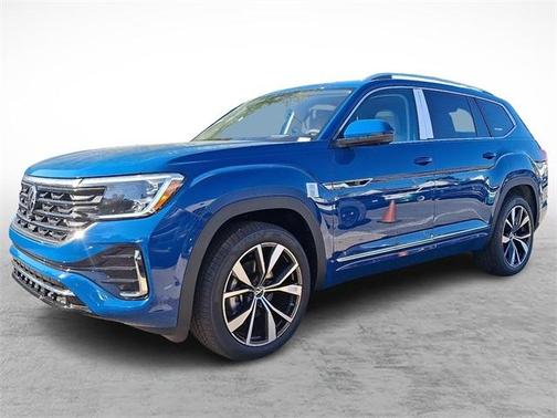 2025 Volkswagen Atlas 2.0T SEL Premium R-Line