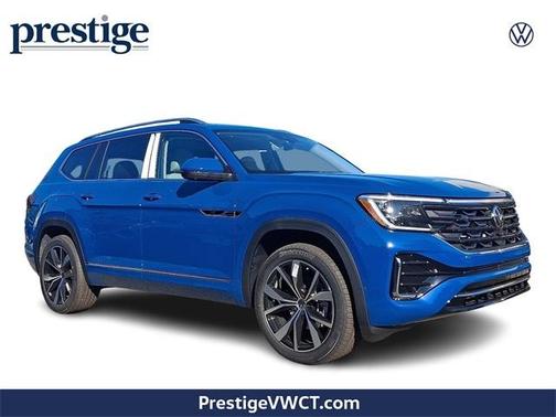 2025 Volkswagen Atlas 2.0T SEL Premium R-Line