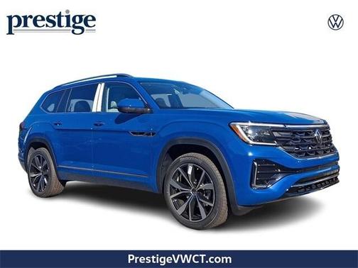 2025 Volkswagen Atlas 2.0T SEL Premium R-Line