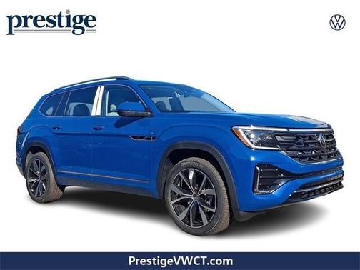 2025 Volkswagen Atlas 2.0T SEL Premium R-Line