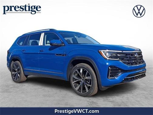 2025 Volkswagen Atlas 2.0T SEL Premium R-Line