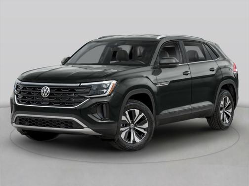 New and Used 2025 Volkswagen Atlas Cross Sport 2.0T SE W/technology ...