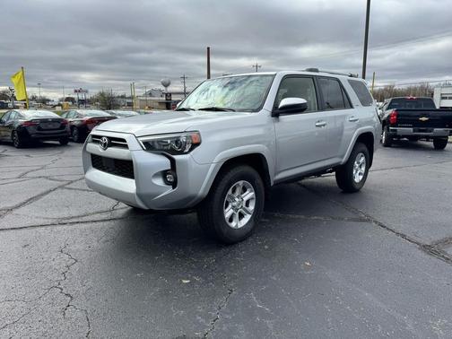 2024 Toyota 4Runner SR5