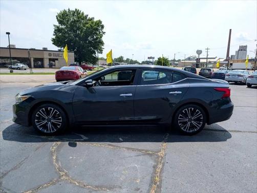 2017 Nissan Maxima 3.5 Platinum