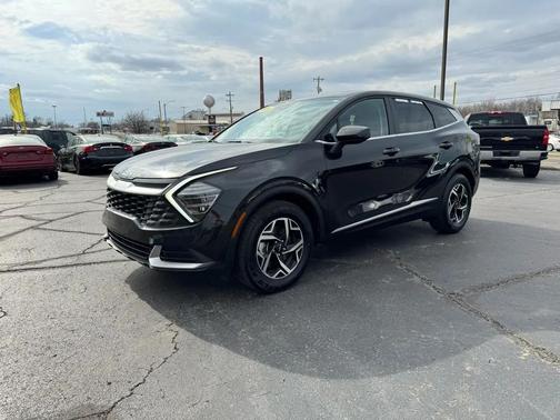 2024 Kia Sportage LX