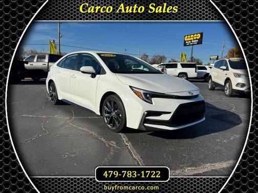 2024 Toyota Corolla SE