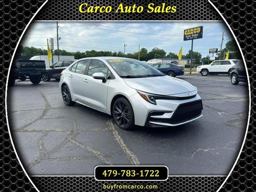 2024 Toyota Corolla SE