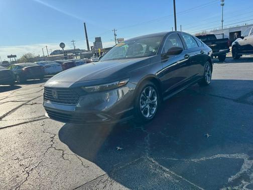 2024 Honda Accord EX 1.5T