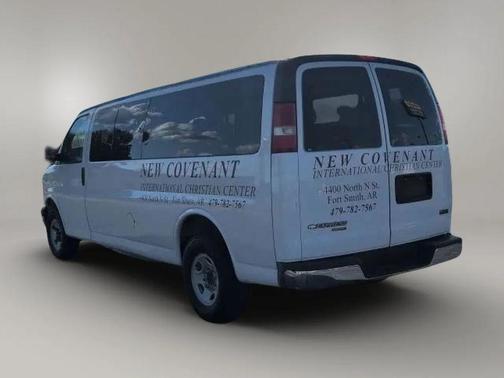 2013 Chevrolet Express 3500 LT