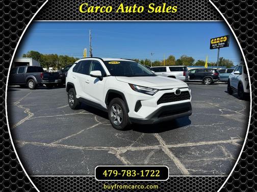 2024 Toyota RAV4 XLE