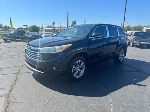 2014 Toyota Highlander LE