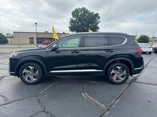 2022 Hyundai SANTA FE SEL 2.4