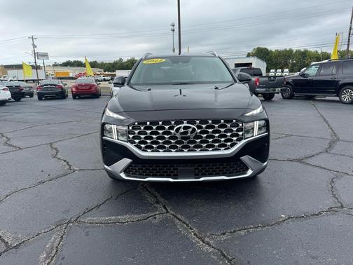 2022 Hyundai SANTA FE SEL 2.4