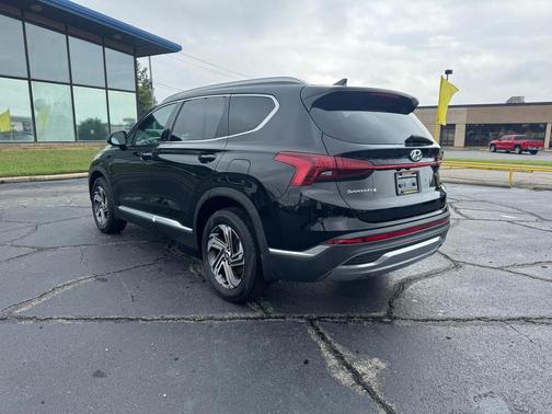 2022 Hyundai SANTA FE SEL 2.4