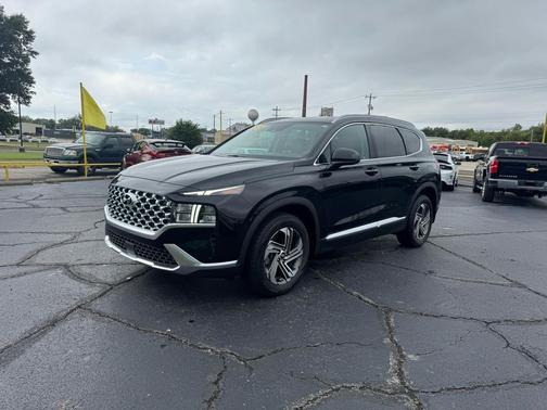 2022 Hyundai SANTA FE SEL 2.4