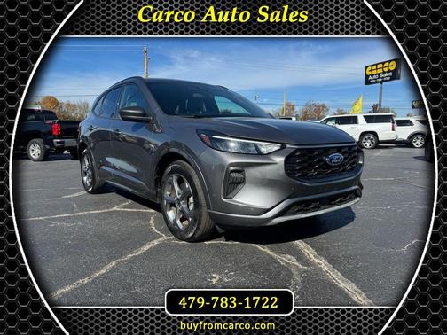 2024 Ford Escape ST-Line